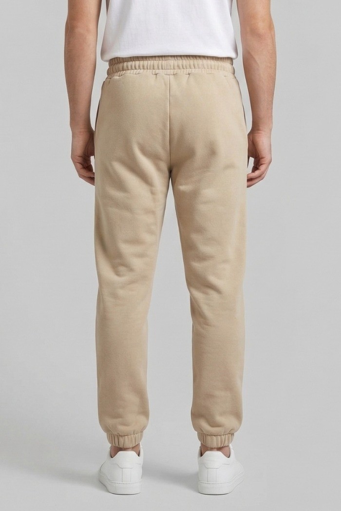 Drop Season 2 pantalone in felpa in cotone SS26207 [86a14ff3]
