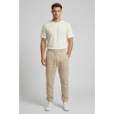 Drop Season 2 pantalone in felpa in cotone SS26207 [31bc8ef7]