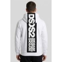 Drop Season 2 felpa in cotone con zip e cappuccio SS26210 [42424896]