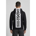 Drop Season 2 felpa in cotone con zip e cappuccio SS26210 [6940f01a]