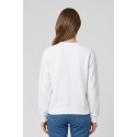 Drop Season 2 felpa girocollo in cotone con stampa logo SS26W502 [1a118038]