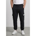 Drop Season 2 pantalone in felpa cargo in cotone SS26275 [413b4434]