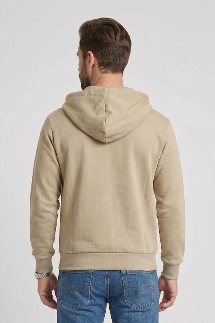 Drop Season 2 felpa in cotone con cappuccio SS26271 [1fde6091]