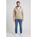 Drop Season 2 felpa in cotone con cappuccio SS26271 [a8c3a195]