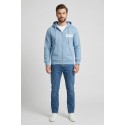 Drop Season 2 felpa in cotone con cappuccio SS26271 [1f59cc49]