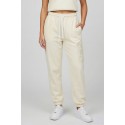 Drop Season 2 pantalone in felpa in cotone con stampa logo SS26W503 [aedafbdd]