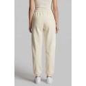 Drop Season 2 pantalone in felpa in cotone con stampa logo SS26W503 [77fcb8d0]