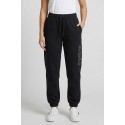 Drop Season 2 pantalone in felpa in cotone con stampa logo SS26W503 [a10ee458]