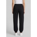 Drop Season 2 pantalone in felpa in cotone con stampa logo SS26W503 [7828a755]