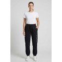 Drop Season 2 pantalone in felpa in cotone con stampa logo SS26W503 [cf356651]
