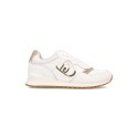 Liu Jo sneaker platform in suede e mesh Maxi Wonder Low 02 BA6001TX517 [615b76d9]