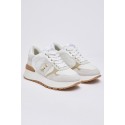 Liu Jo sneaker platform in suede e mesh Amazing 43 BA6031PX027 [a852c58e]