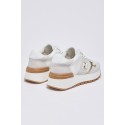 Liu Jo sneaker platform in suede e mesh Amazing 43 BA6031PX027 [1f4f048a]