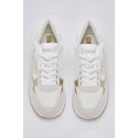 Liu Jo sneaker platform in suede e mesh Amazing 43 BA6031PX027 [1a1f4394]