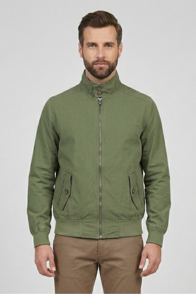 Guy giubbotto in cotone Special338-1025t M50020 [49944d2b]