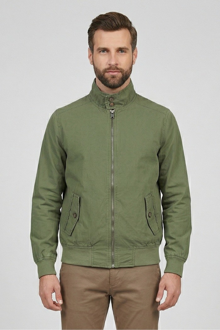 Guy giubbotto in cotone Special338-1025t M50020 [49944d2b]