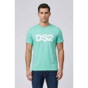 Drop Season 2 t-shirt girocollo in cotone SS26272 [242f7082]