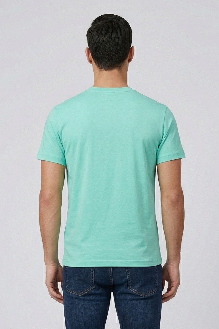 Drop Season 2 t-shirt girocollo in cotone SS26272 [fd09338f]