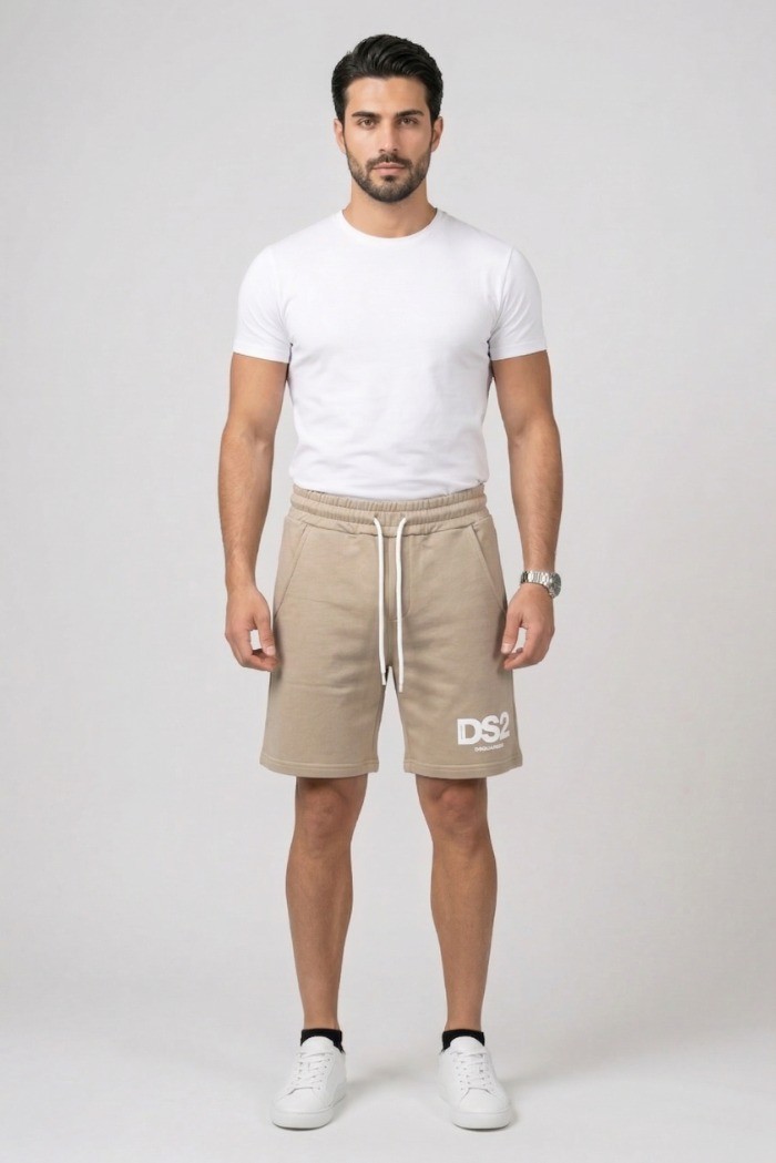 Drop Season 2 bermuda in cotone SS26273 [79ae9332]