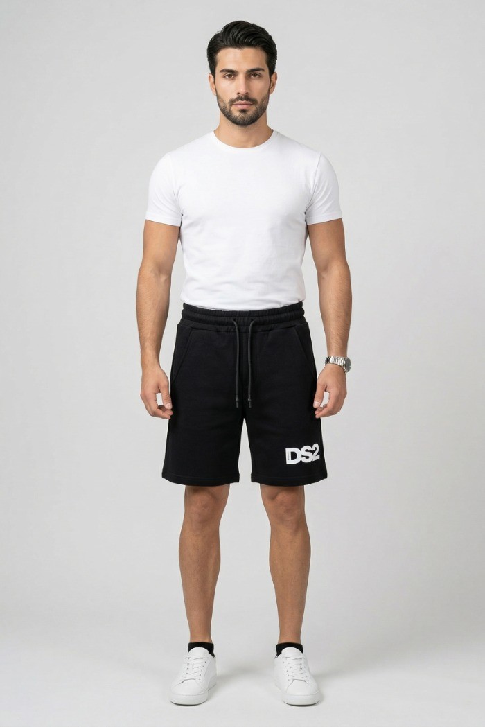 Drop Season 2 bermuda in cotone SS26273 [767a8cb7]