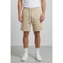 Drop Season 2 bermuda in cotone con logo in rilievo SS26206 [f7a0b157]