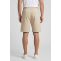 Drop Season 2 bermuda in cotone con logo in rilievo SS26206 [2e86f25a]