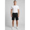 Drop Season 2 bermuda in cotone con logo in rilievo SS26206 [964f2cdb]