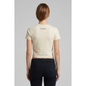 Drop Season 2 t-shirt girocollo in cotone SS26W563 [31657a64]