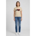 Drop Season 2 t-shirt girocollo in cotone SS26W563 [8678bb60]