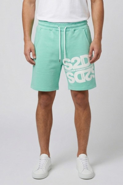 Drop Season 2 bermuda in cotone SS26258 [8c4b175d]