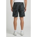 Drop Season 2 bermuda in cotone effetto stone wash SS26203 [76a37824]