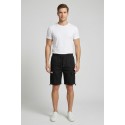 Drop Season 2 bermuda in misto cotone con tasconi SS26218 [d191497a]