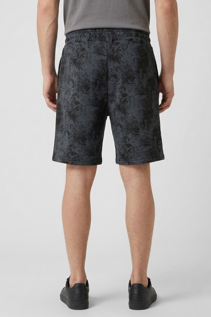 Drop Season 2 bermuda in cotone effetto stone wash SS26265 [a7a06fb2]