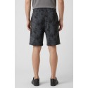 Drop Season 2 bermuda in cotone effetto stone wash SS26265 [a7a06fb2]