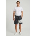 Drop Season 2 bermuda in cotone effetto stone wash SS26265 [10bdaeb6]