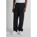 Antony Morato pantalone wide leg fit in viscosa elastica Leon mmtr00779-fa600288 [e77d5947]