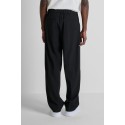 Antony Morato pantalone wide leg fit in viscosa elastica Leon mmtr00779-fa600288 [3e5b1a4a]