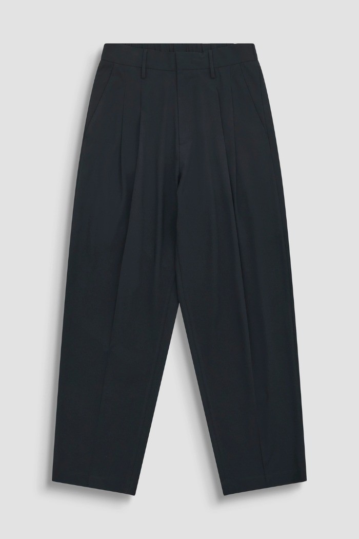 Antony Morato pantalone wide leg fit in viscosa elastica Leon mmtr00779-fa600288 [8c169c50]