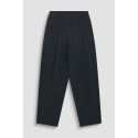 Antony Morato pantalone wide leg fit in viscosa elastica Leon mmtr00779-fa600288 [8c169c50]