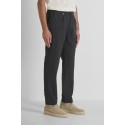 Antony Morato pantalone regular fit in cotone e lino Jonah mmtr00783-fa900143 [593b8dab]