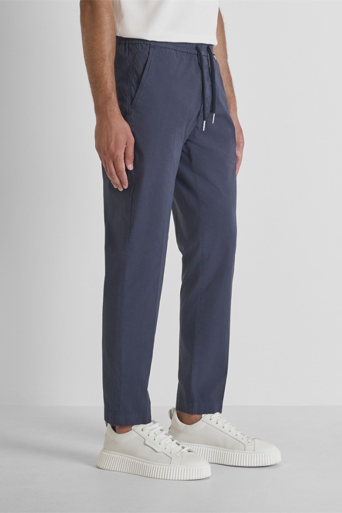 Antony Morato pantalone slim fit tinto in capo Salem mmtr00787-fa900138 [912aa73a]