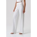 Fracomina pantalone flare a palazzo fq26sv3009w42901 [6c81306d]