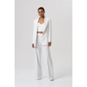 Fracomina pantalone flare a palazzo fq26sv3009w42901 [07eaf57a]