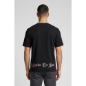 John Richmond t-shirt in maglia di cotone Neteh UMP26028TS [24ad2ea3]