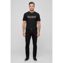John Richmond t-shirt in maglia di cotone Neteh UMP26028TS [93b0efa7]