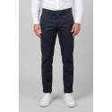0 Construction pantalone chino in cotone stretch Beron-d/9sp Ber006-LS [3bfbe7e5]