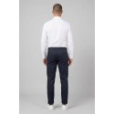 0 Construction pantalone chino in cotone stretch Beron-d/9sp Ber006-LS [e2dda4e8]