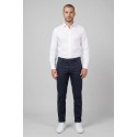 0 Construction pantalone chino in cotone stretch Beron-d/9sp Ber006-LS [55c065ec]