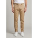 0 Construction pantalone chino in cotone stretch Beron-d/9sp Ber006-LS [4bc8b96f]