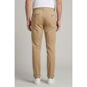 0 Construction pantalone chino in cotone stretch Beron-d/9sp Ber006-LS [92eefa62]